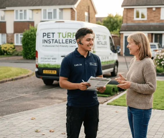 Pet Turf Installation Matthews, IN FAQs