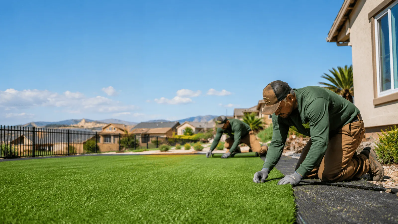 Pet Turf Installation in Matthews, IN near me